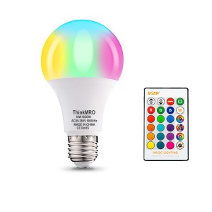 RGB Smart Light Bulbs